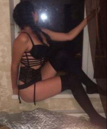 Проститутка Куралово : Альбина - фото 1